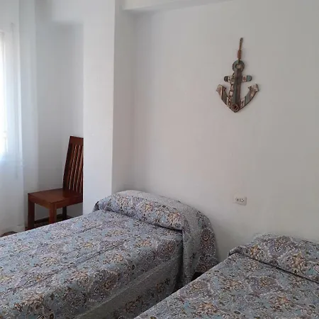 4h Διαμέρισμα Peñíscola