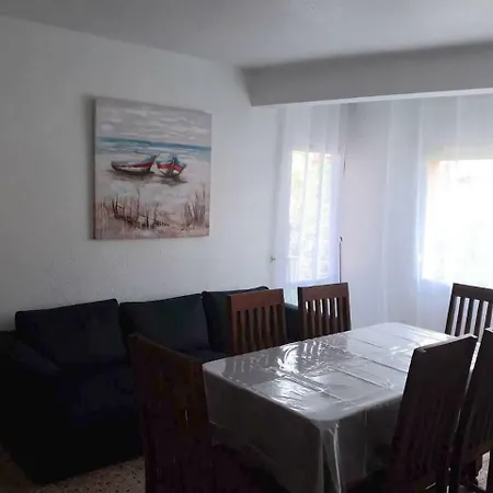 Lejlighed 4h Peñíscola