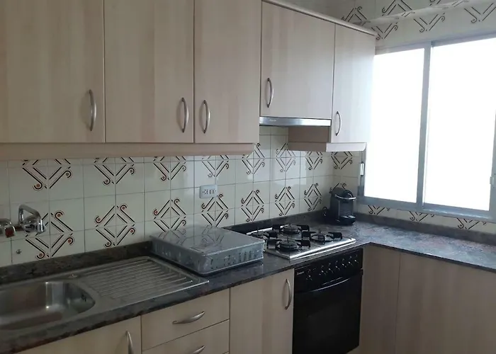4h Apartamento *