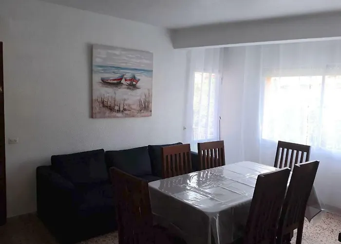 Apartamento 4h Peñíscola